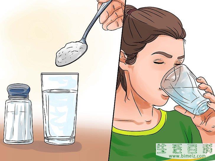 如何把吞下的牙齿弄出来