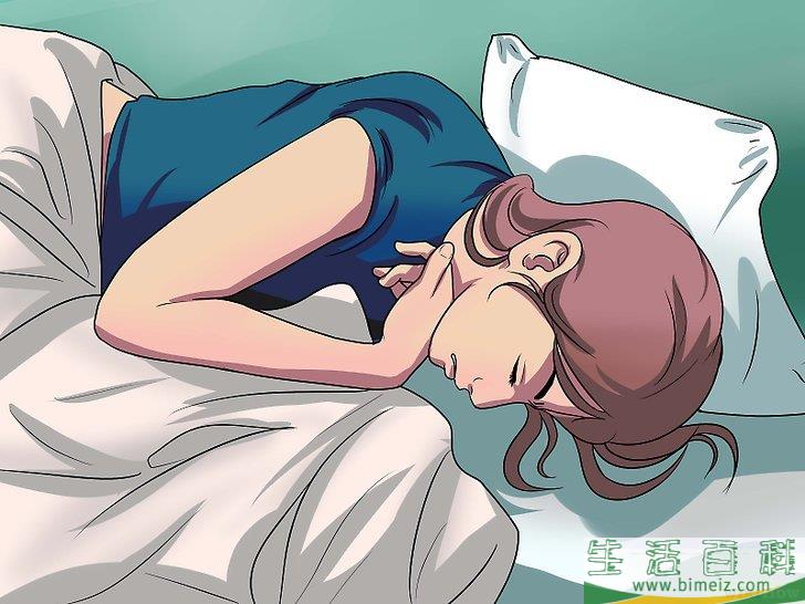 如何在倍感压力的情况下入眠