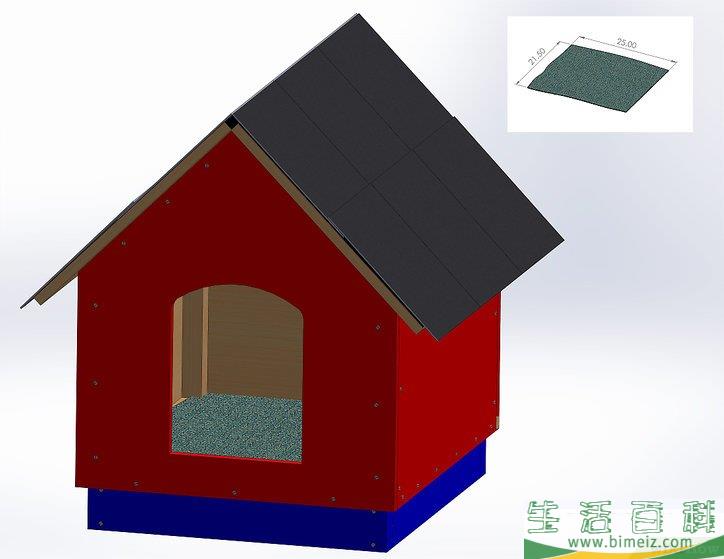 如何建造狗窝