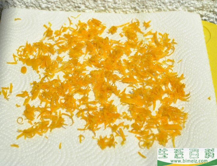 如何从橘皮里提取橘油