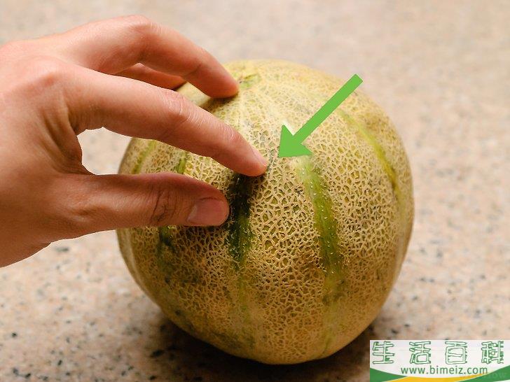 如何得到成熟的哈密瓜