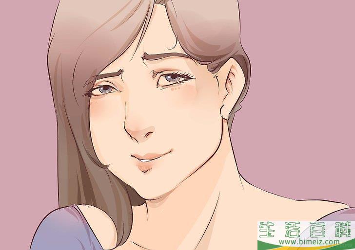 如何用眼神引诱别人