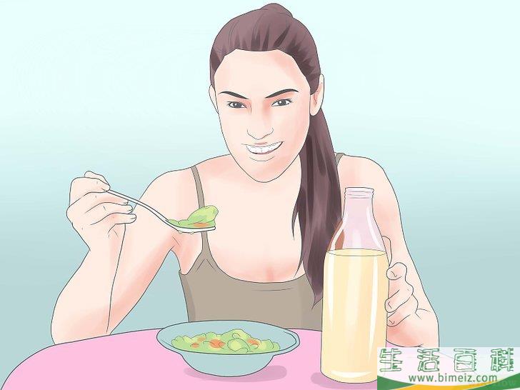 如何在哺乳期节制饮食