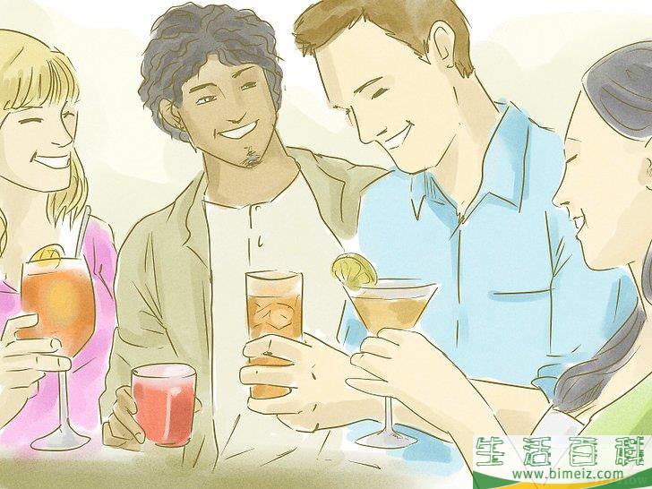 如何与所有人成为朋友