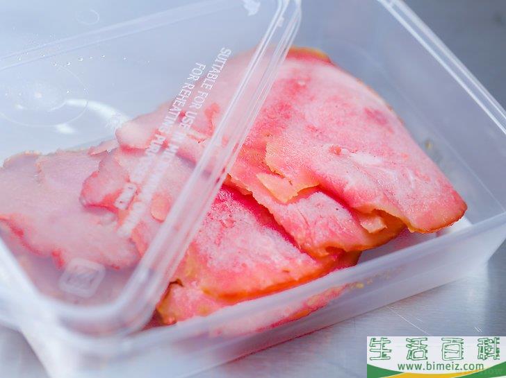 如何烹制火腿