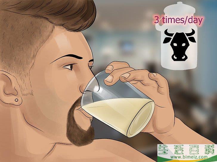 如何增加食量