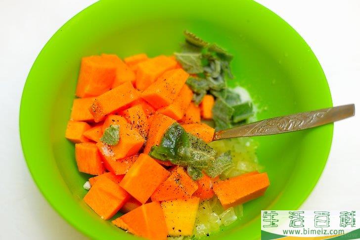 如何烹饪冬南瓜