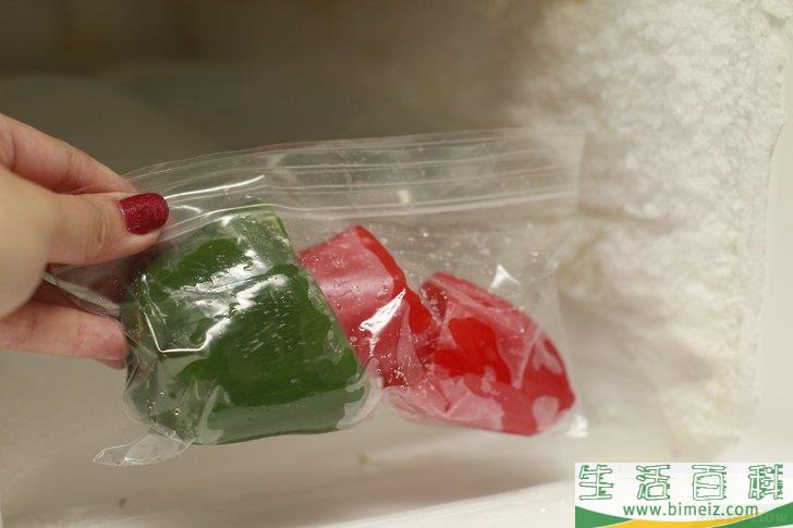 如何冷冻红辣椒或甜辣椒