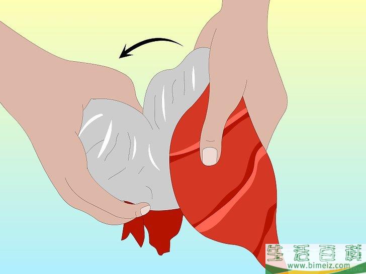 如何吃龙虾