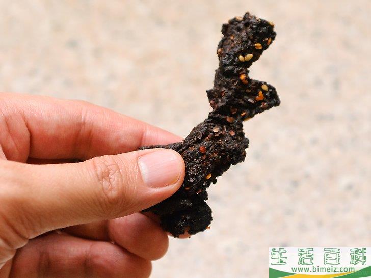 如何做肉干