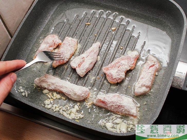 如何炒鸡肉