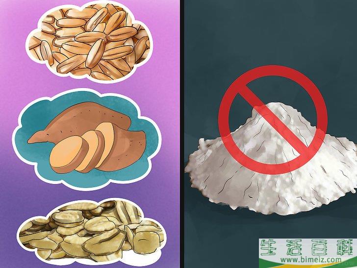 如何增加食量