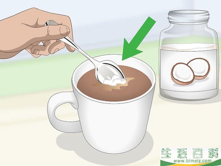 如何使用椰子油