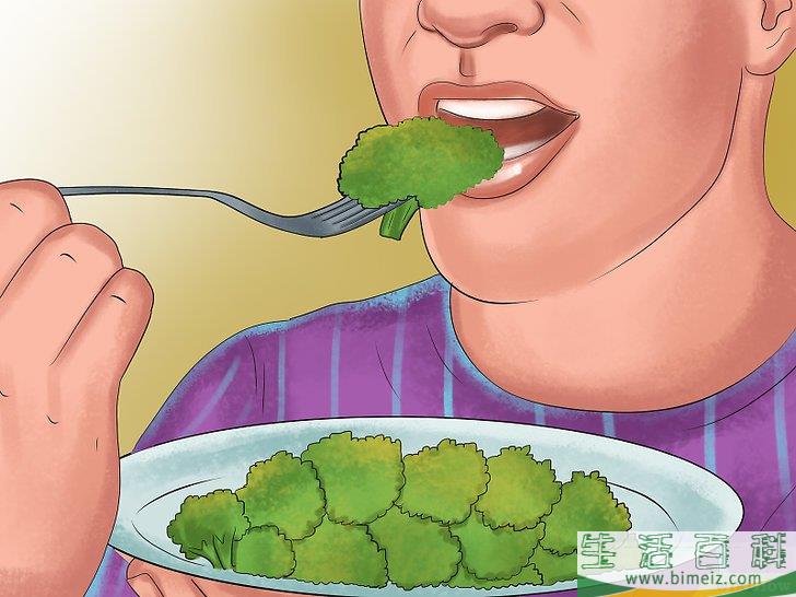 如何增加食量