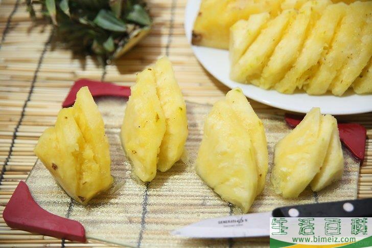 如何判断菠萝是否熟了