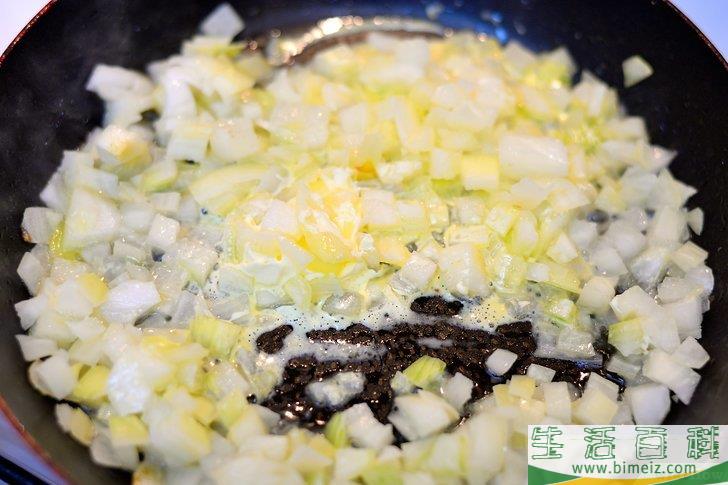 如何烹饪冬南瓜
