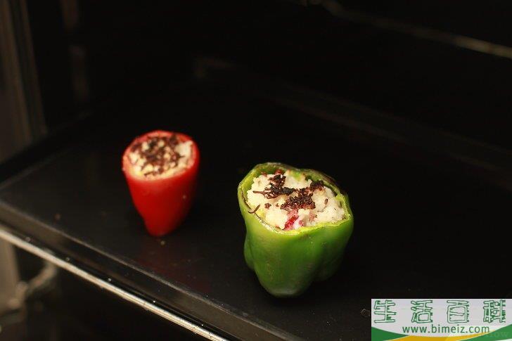 如何冷冻红辣椒或甜辣椒