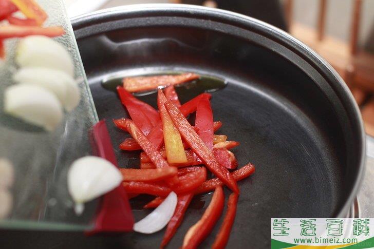 如何冷冻红辣椒或甜辣椒