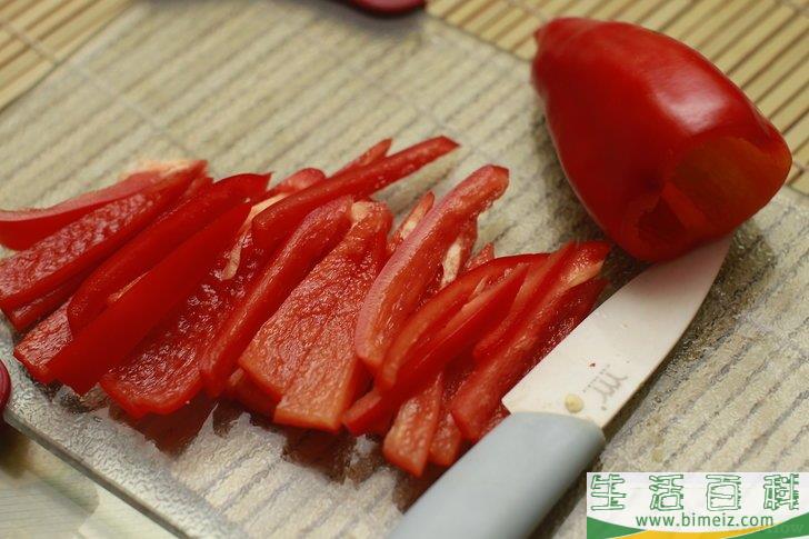 如何冷冻红辣椒或甜辣椒