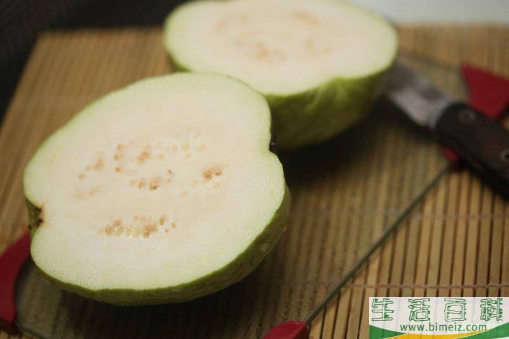 如何吃番石榴