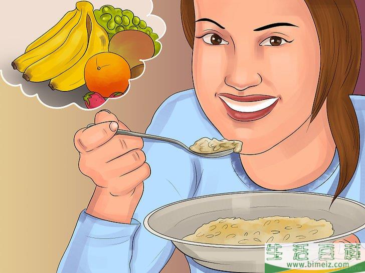 如何增加食量