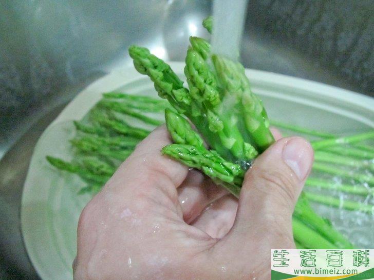 如何炒芦笋