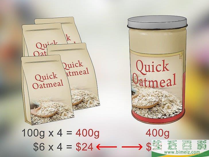 如何才能买得起健康食品