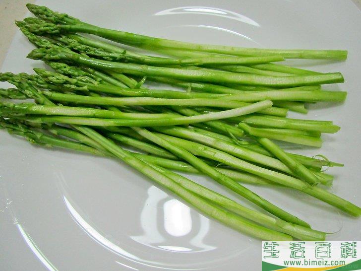 如何炒芦笋