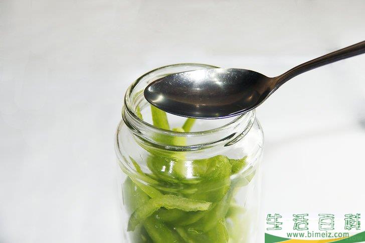 如何腌辣椒