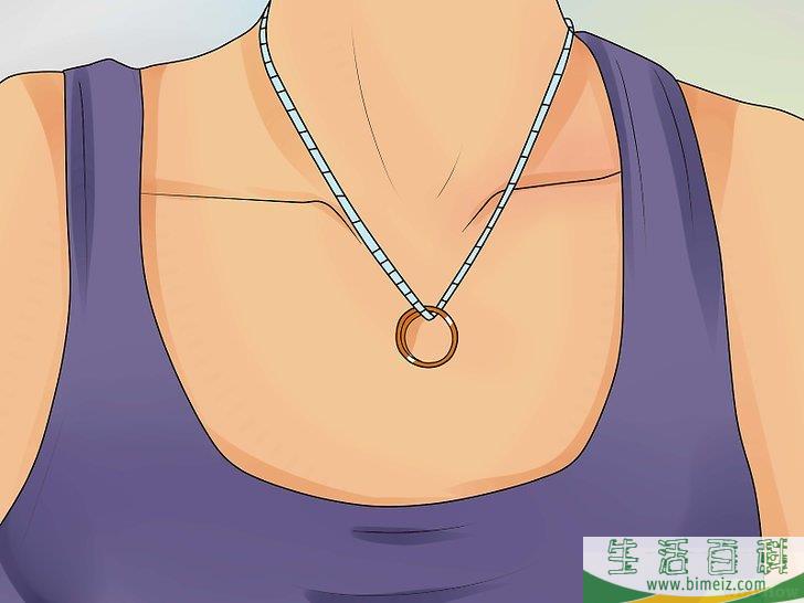 如何戴结婚戒指