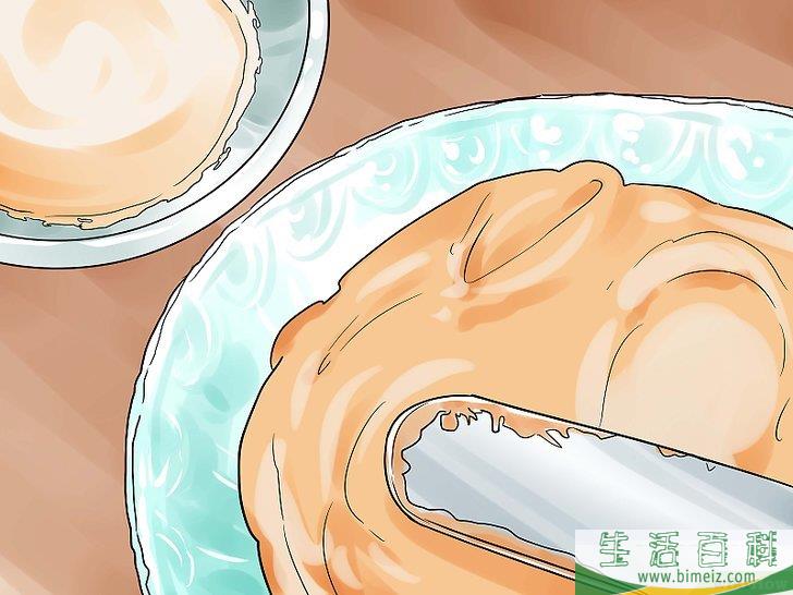 如何制作婚礼蛋糕