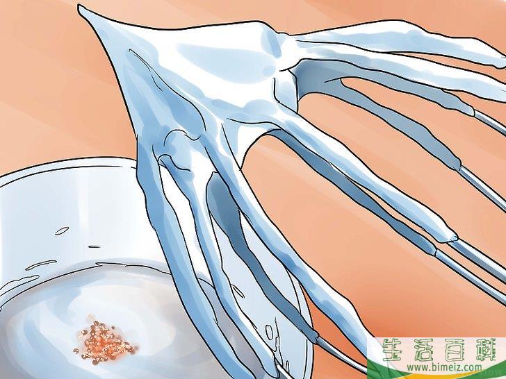 如何制作婚礼蛋糕