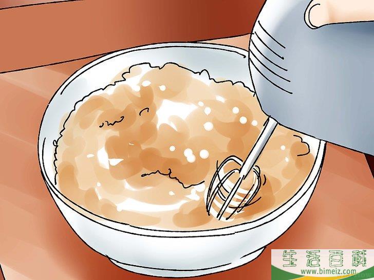 如何制作婚礼蛋糕