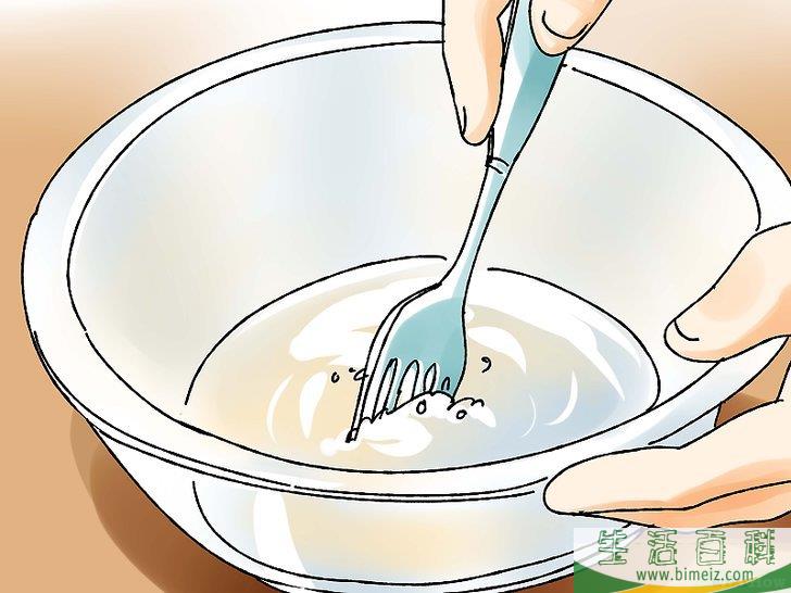 如何制作婚礼蛋糕