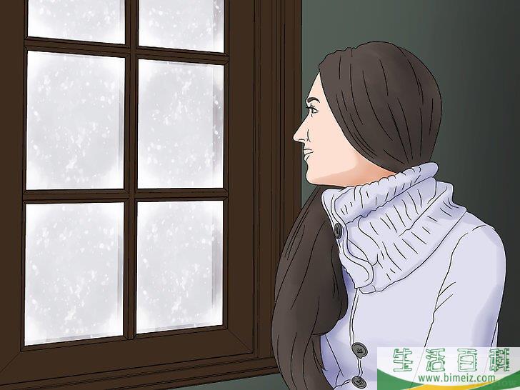 如何在暴风雪中求生