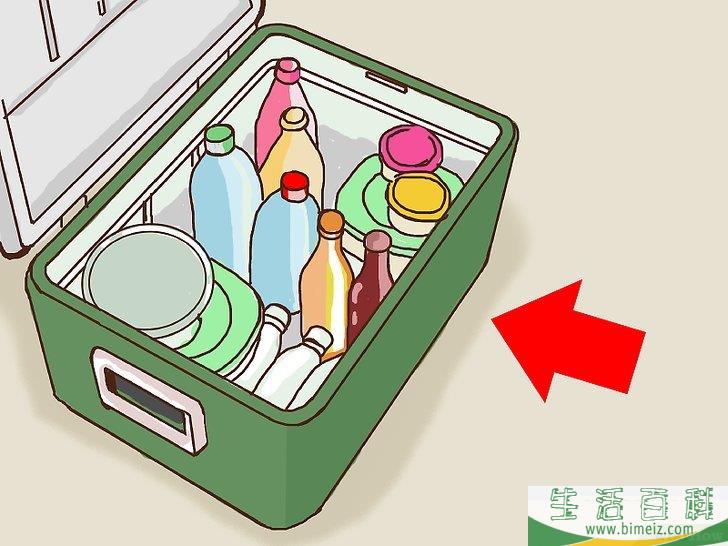 如何收拾行李去水上乐园玩