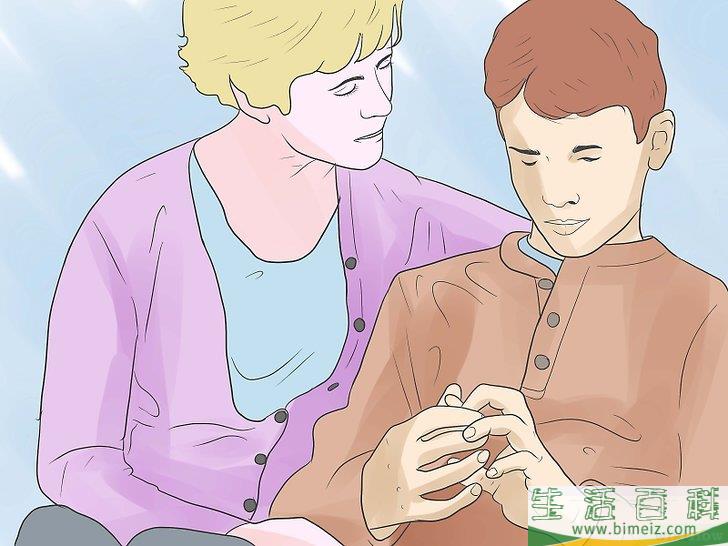 如何说服父母给你买东西