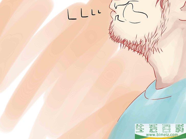 如何发大舌音
