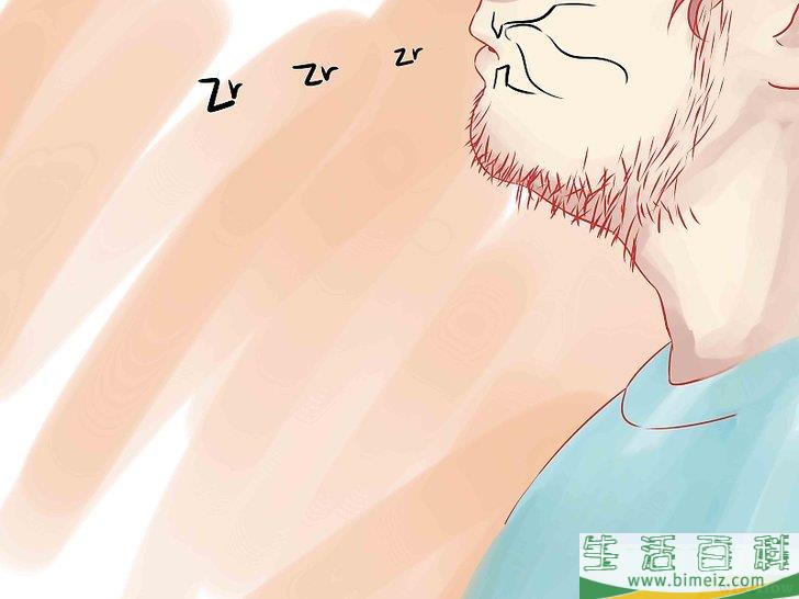 如何发大舌音