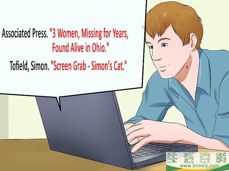 如何用MLA格式引用Youtube视频
