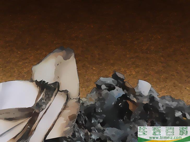 如何销毁敏感文件