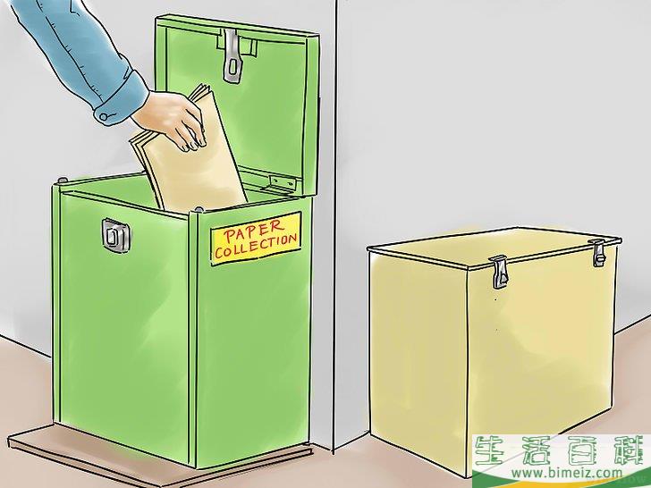 如何在校园中节约纸张