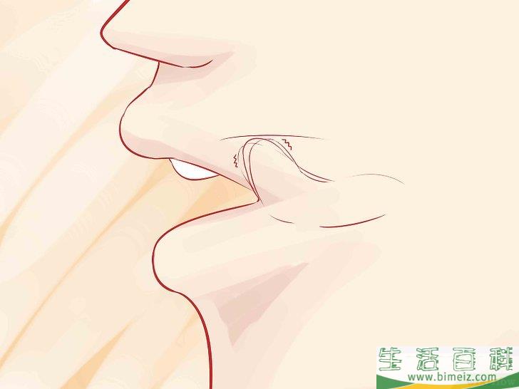 如何发大舌音