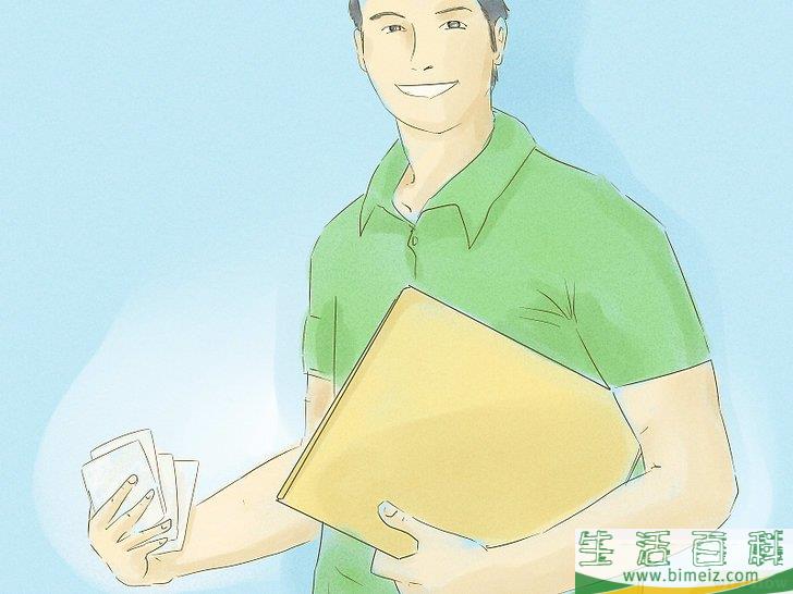 如何在班里做演讲