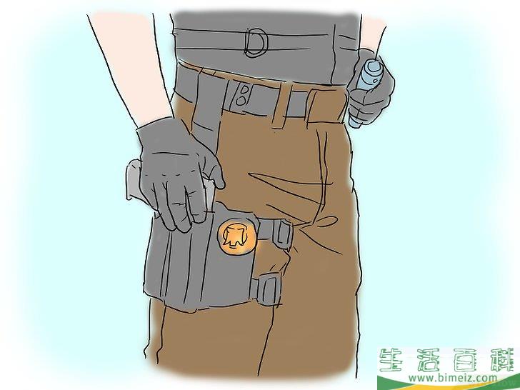 如何做一个赏金猎人