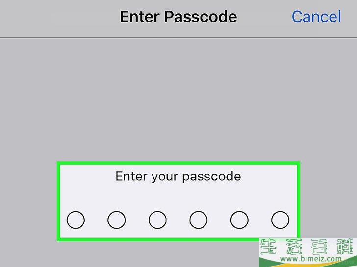 如何删除或清空iPhone上的数据
