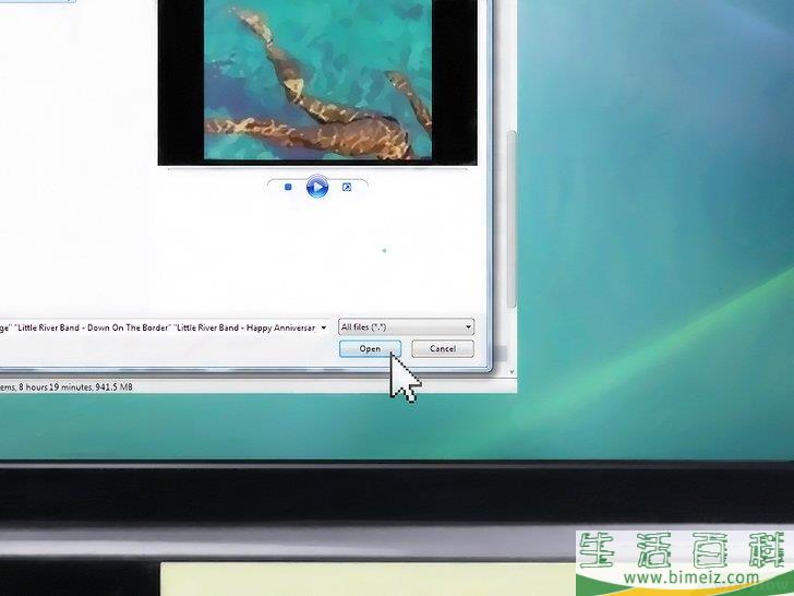 如何往iTunes中导入音乐