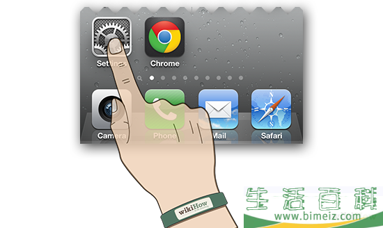 如何把Gmail的联系人信息导入iPhone