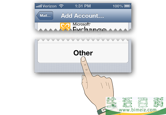 如何把Gmail的联系人信息导入iPhone