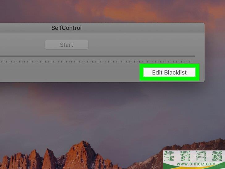 如何在Mac上屏蔽网站